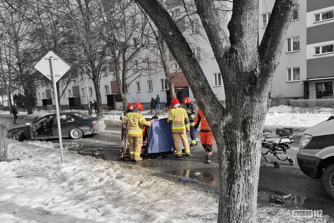 25-latek przed sądem odpowie za śmiertelne potrącenie 81-latka na przejściu dla pieszych
