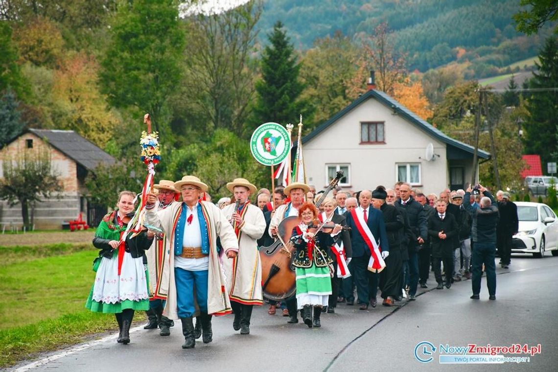 25-lecie Stowarzyszenia Sołtysów Województwa Podkarpackiego w Kątach