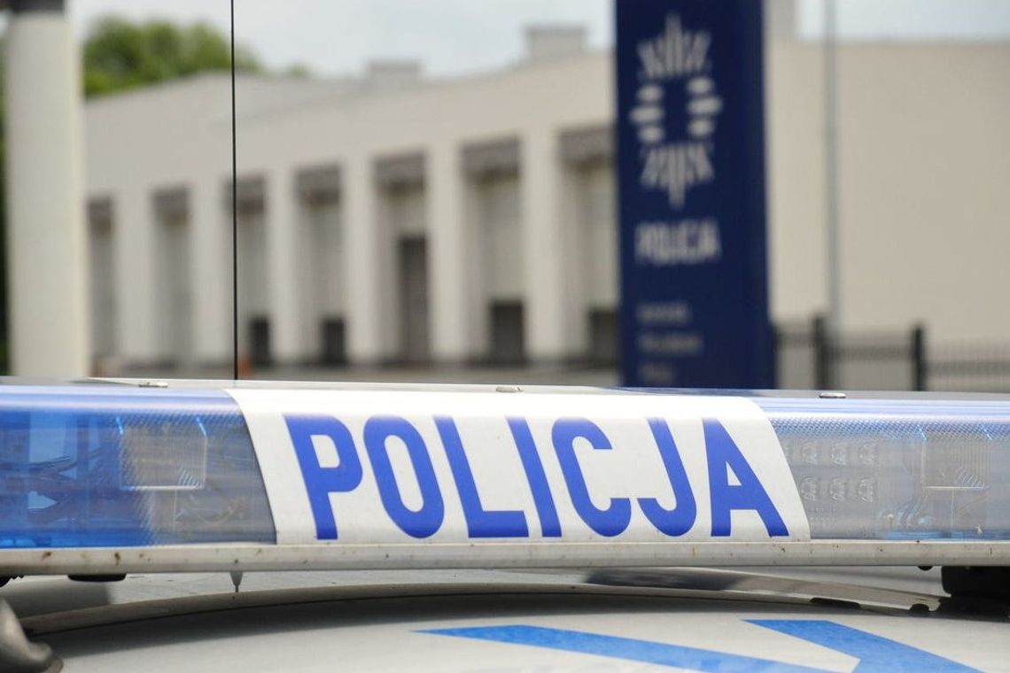 29-latek odpowie za uszkodzenie kościelnego mienia