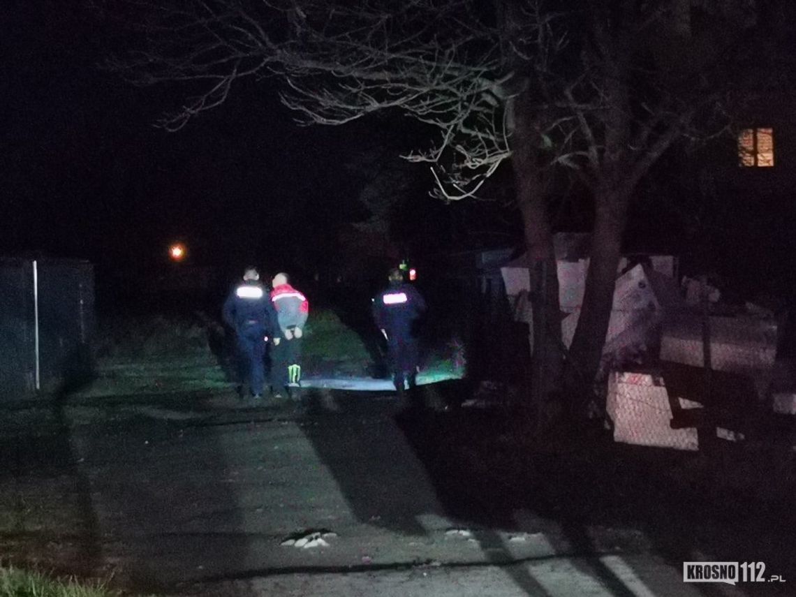 29-letni podpalacz usłyszał zarzuty. Grozi mu nawet 5 lat więzienia