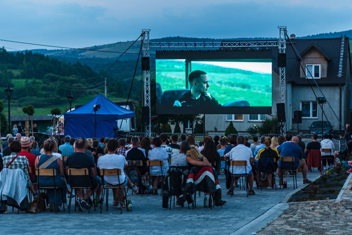 3 koncerty podczas Otwarcia Podkarpackiego Szlaku Filmowego w Bieszczadach