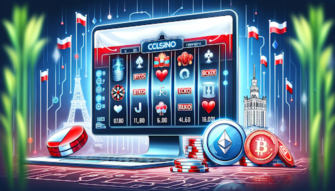 Marzy o polskie kasyna online 