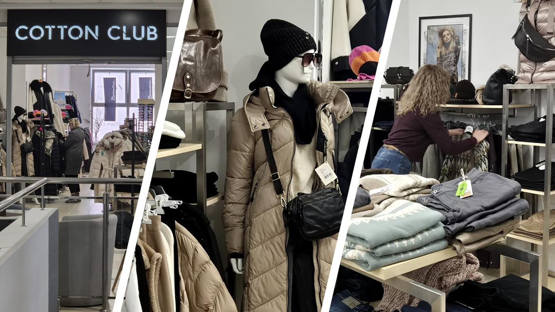 30 lat kobiecego stylu. Cotton Club zaprasza do Portiusa! 30 lat kobiecego stylu. Cotton Club zaprasza do Portiusa!