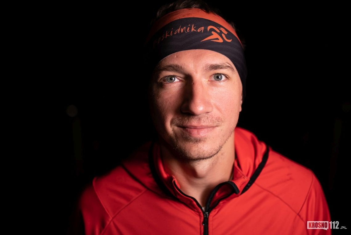 30 maratonów w 30 dni, czyli Kamil Klatka biega by pomóc chorej Idze