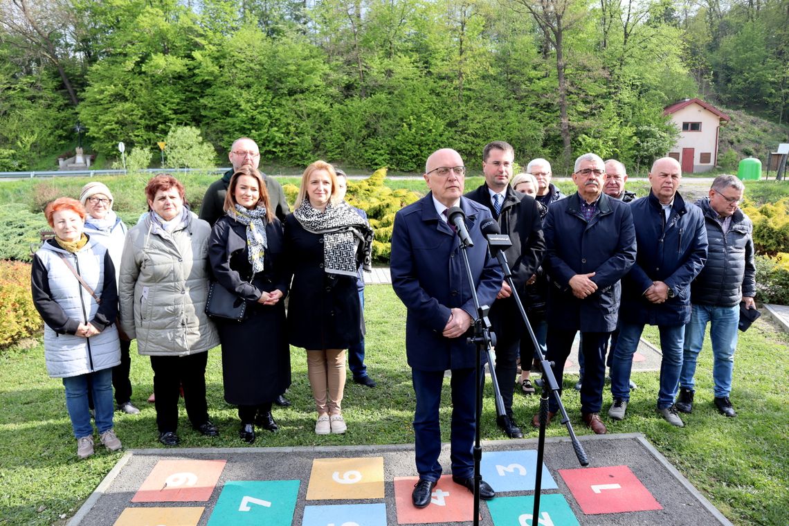 Wiktor Skwara zachęca do udziału w II turze wyborów na wójta Gminy Miejsce Piastowe