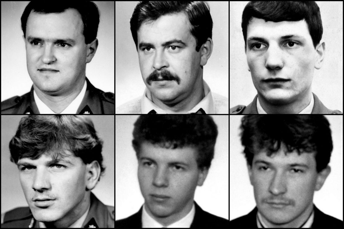 32 lata temu w katastrofie śmigłowca w Cisnej zginęło 10 osób. Wśród nich byli krośnieńscy policjanci