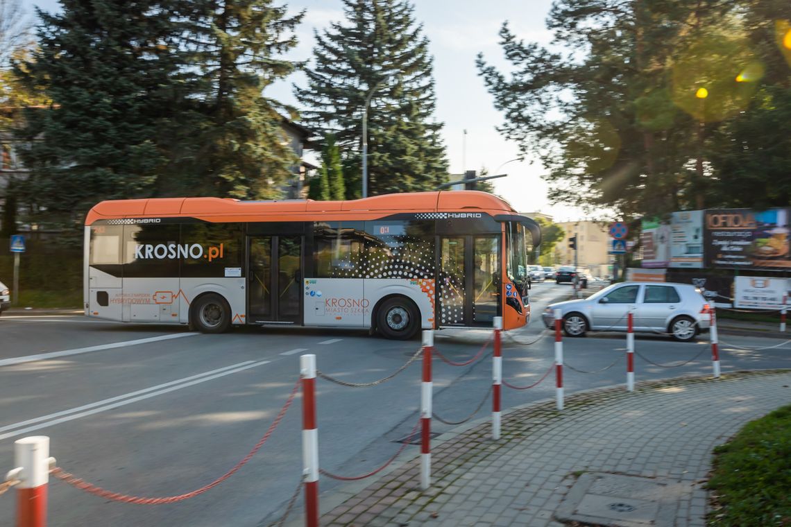 33. Finał WOŚP w Krośnie. Przejazd autobusami MKS będzie darmowy