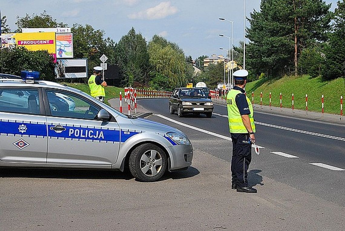 344 kierowców bez prawa jazdy za przekroczenie prędkości