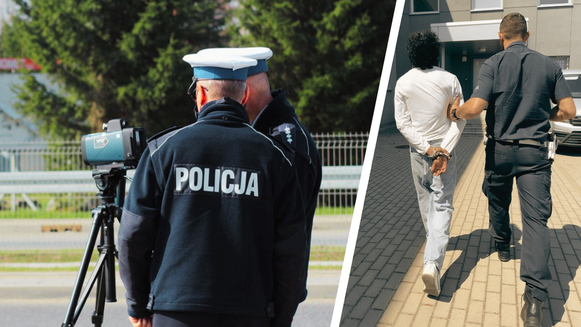 36 km/h za dużo i sądowy zakaz za kierownicą. 37-letni obywatel Indii skazany