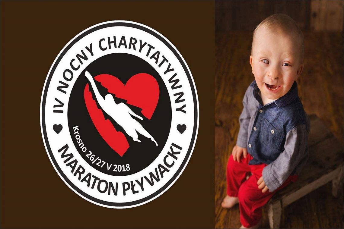 4. Nocny Charytatywny Maraton Pływacki