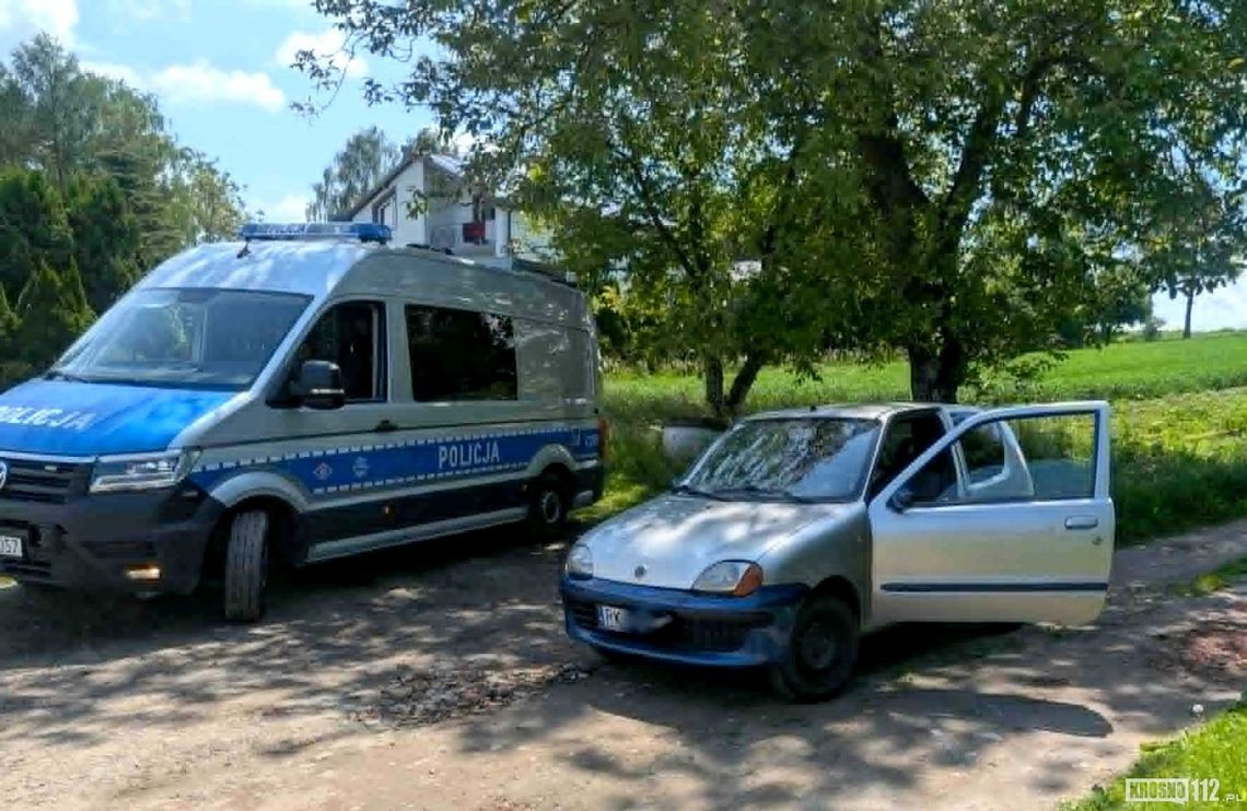 47-latek zatrzymany w Miejscu Piastowym. Przekroczył prędkość i był totalnie pijany