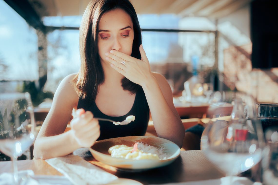 5 nieoczywistych objawów, które mogą świadczyć o alergiach pokarmowych