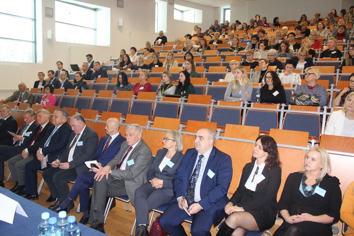 50-lecie Oddziału Otorynolaryngologicznego krośnieńskiego szpitala