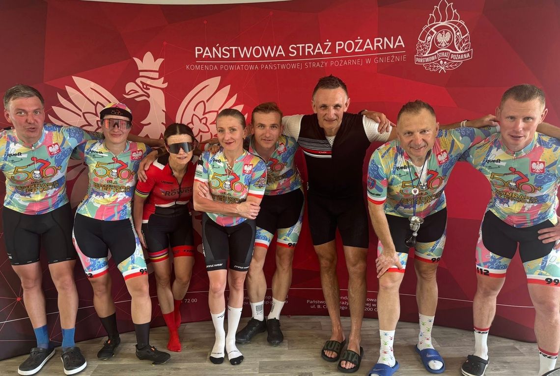 500 kilometrów dla Konrada – zakończyła się dziewiąta edycja ogólnopolskiej akcji charytatywnej