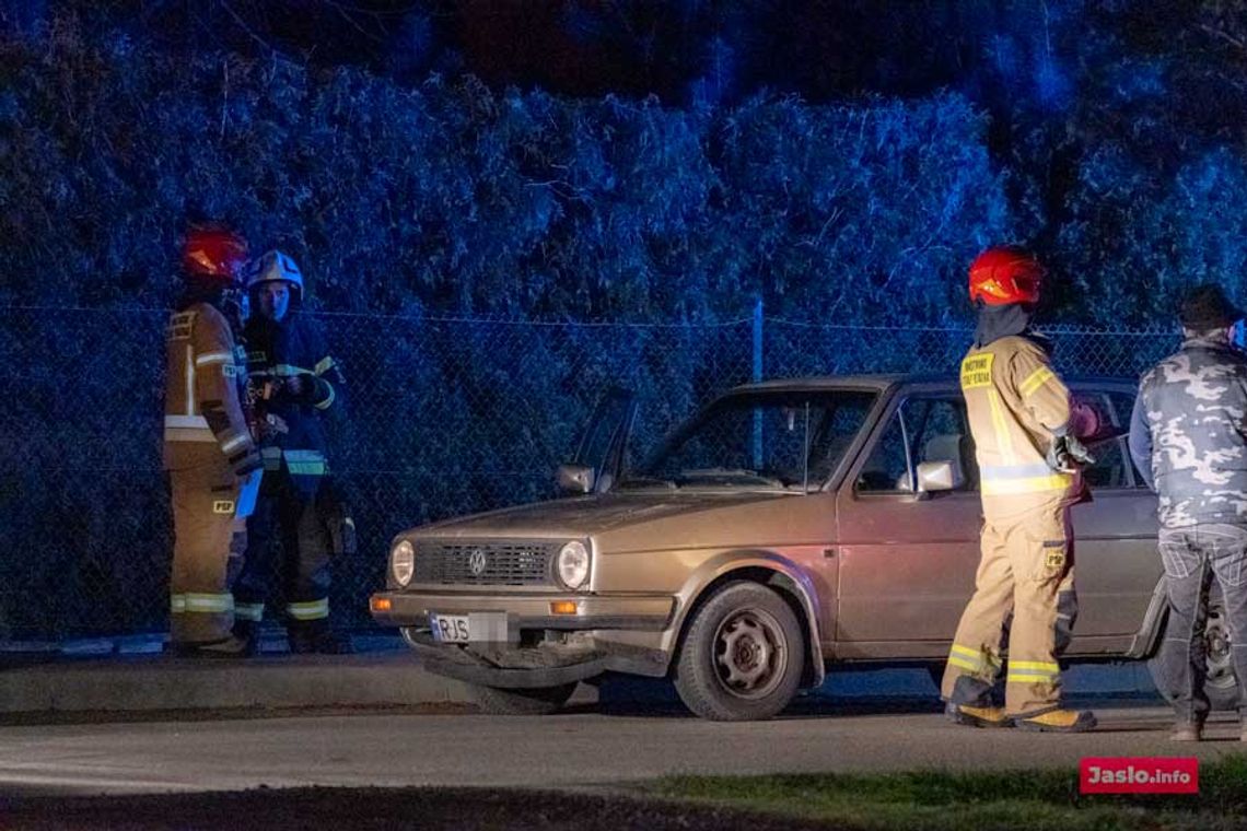 56-letni mężczyzna zginął pod kołami Volkswagena