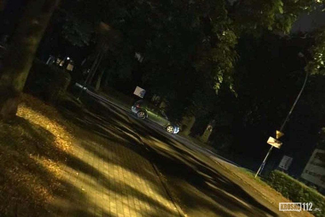 61-letni pieszy ciężko ranny po potrąceniu na ul. Krakowskiej