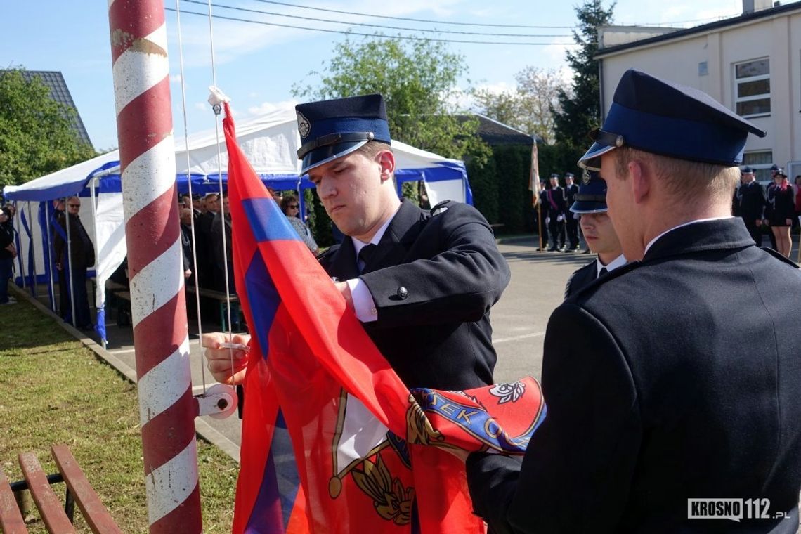 70 lat na straży bezpieczeństwa. OSP Dobieszyn obchodzi jubileusz