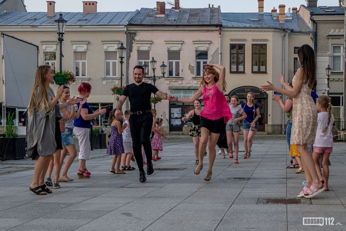 „70 minut ze Studium” na krośnieńskim Rynku [GALERIA]