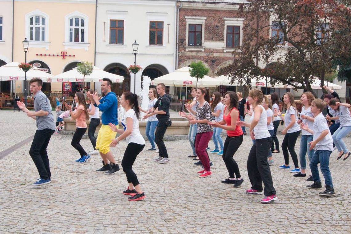 "70 minut ze Studium" - w środę happening na krośnieńskim Rynku