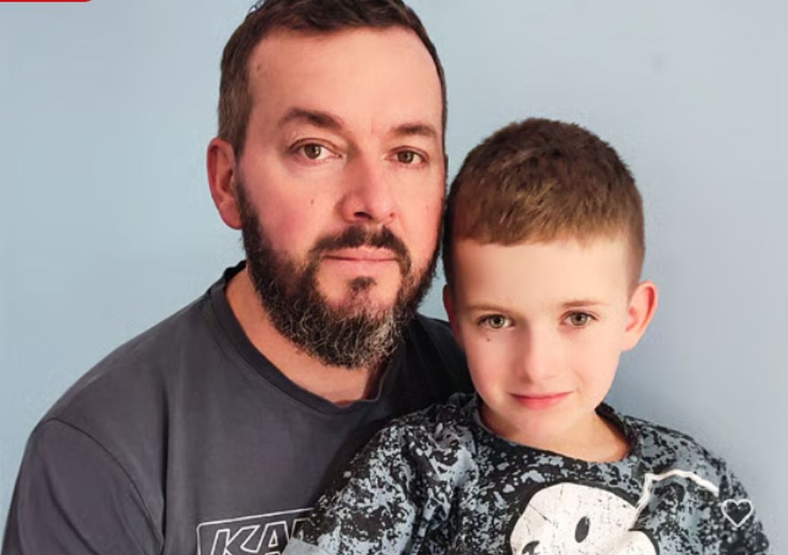 8-letni Maks walczy z poważną chorobą. Ratunkiem jest najdroższy lek świata