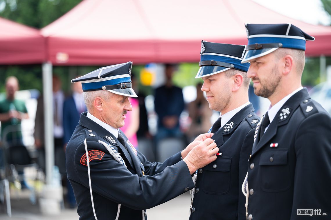 Jubileusz 100-lecia jednostki OSP Krosno - Turaszówka