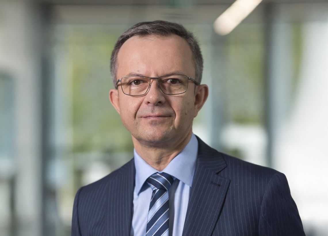 Adam Krzanowski nie jest już prezesem Nowego Stylu. Zastąpił go Ketil Årdal