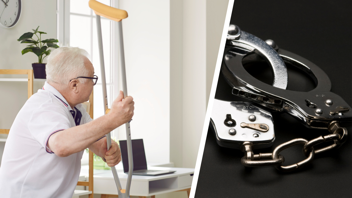 Agresywny pacjent zaatakował lekarza na SOR-ze w Krośnie. Grozi mu do 3 lat więzienia