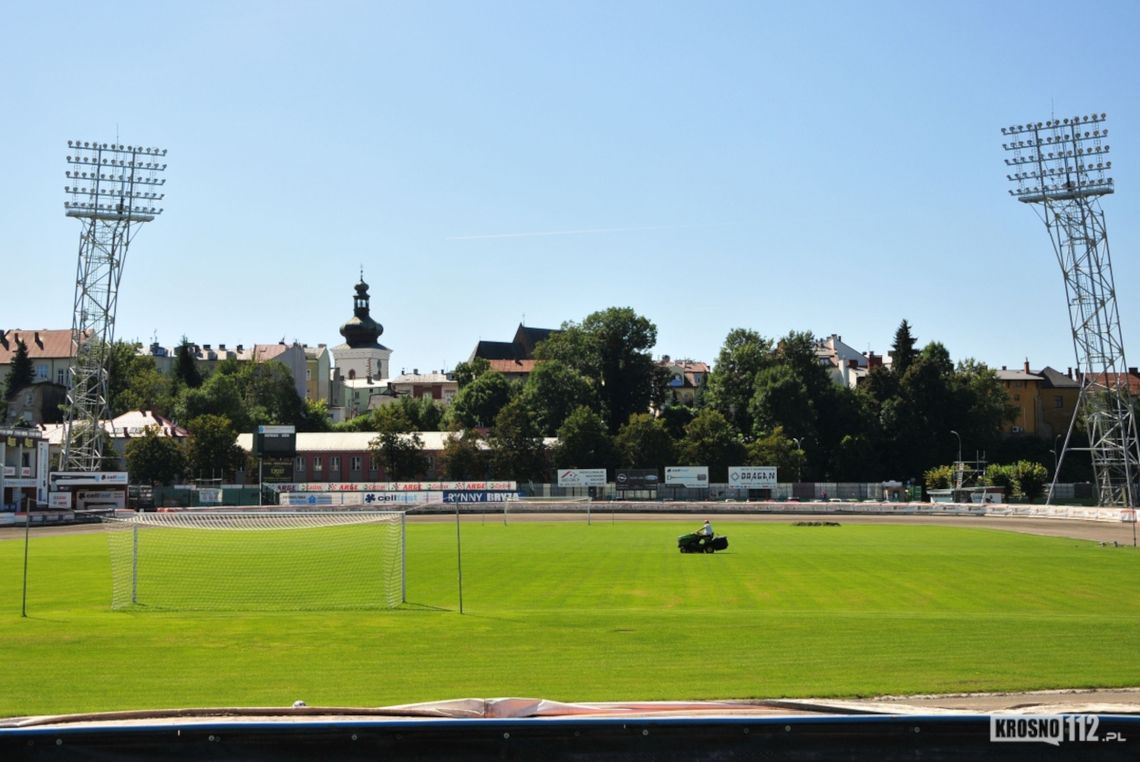 AGZ wybuduje nową trybunę stadionu przy ul. Legionów. Koszt budowy to 12,7 mln zł