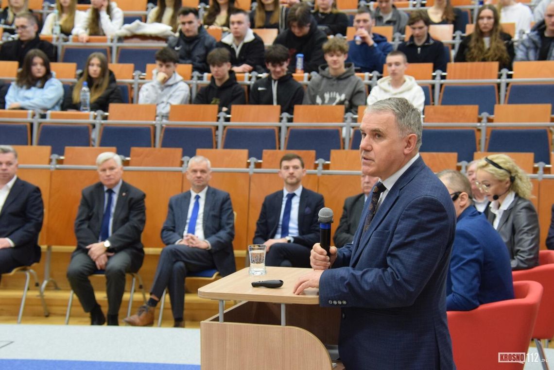 Akademickie Forum Bezpieczeństwa w Krośnie