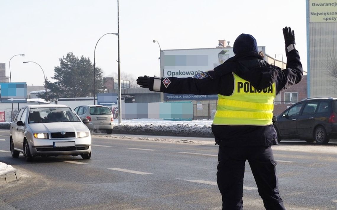 AKCJA PASY: 138 skontrolowanych pojazdów