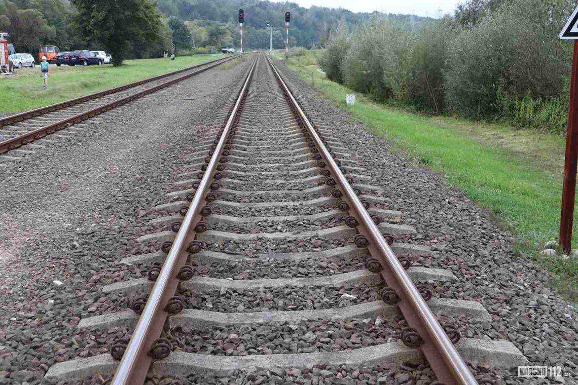 Akcja poszukiwawcza zakończona sukcesem. Kobieta była silnie wychłodzona