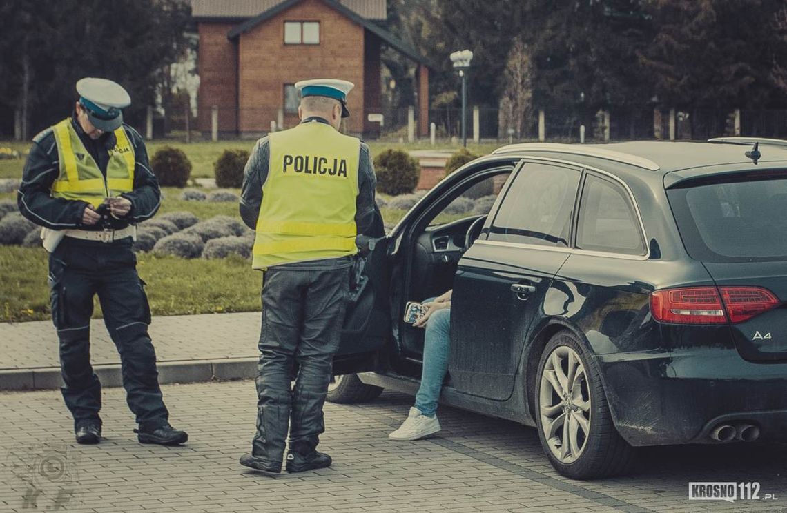 Akcja "Trzeźwy weekend". Policjanci wyeliminowali z dalszej jazdy siedmiu kierowców