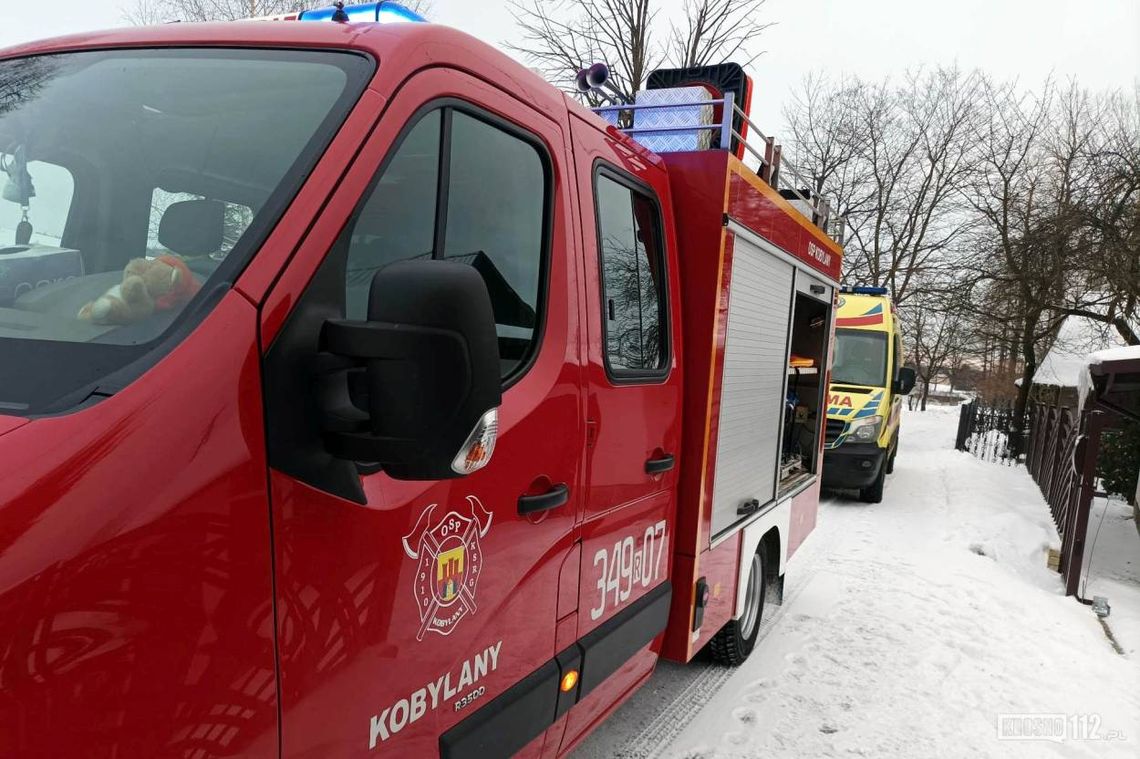 Akcje ratunkowe w Łękach Dukielskich i Kobylanach. Nie żyją dwie kobiety