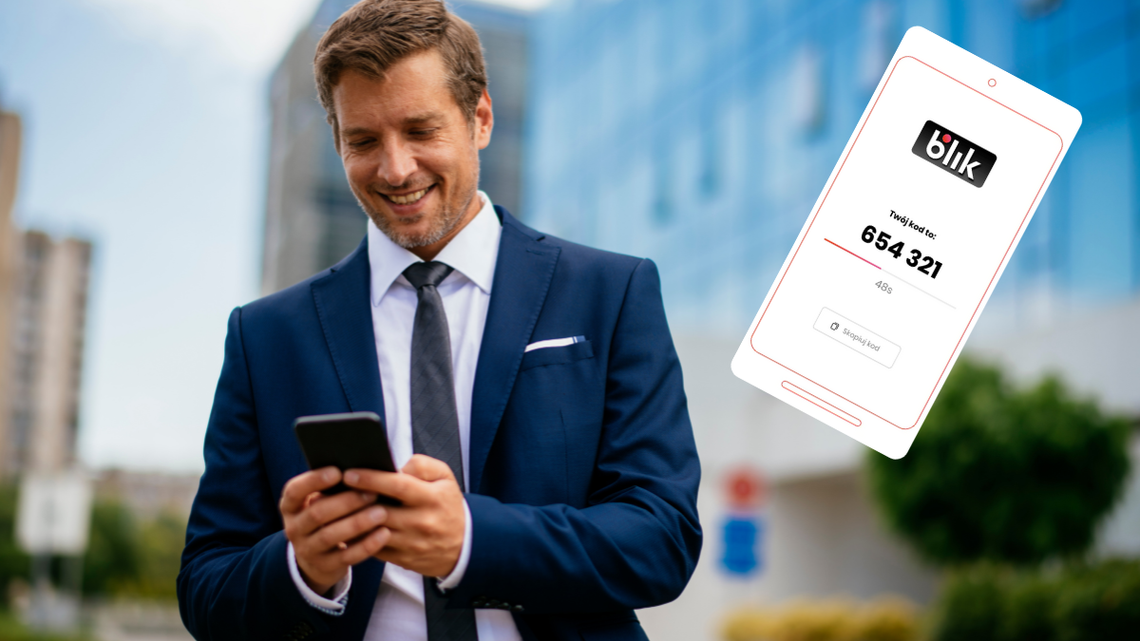 Aktualizujesz BLIK i czyszczą ci konto. Sprawdź ostrzeżenie Aktualizujesz BLIK i czyszczą ci konto. Sprawdź ostrzeżenie