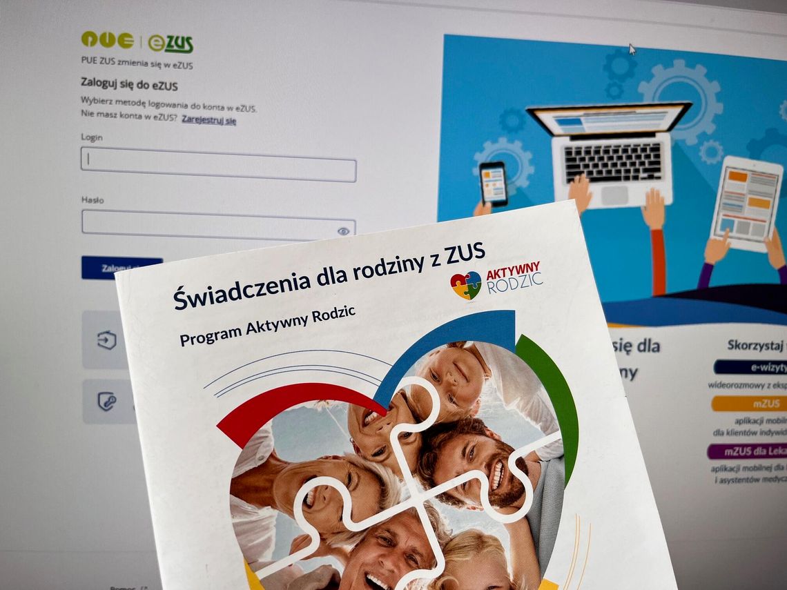 Aktywny Rodzic wspiera już 1,22 mln dzieci. Trzy formy wsparcia