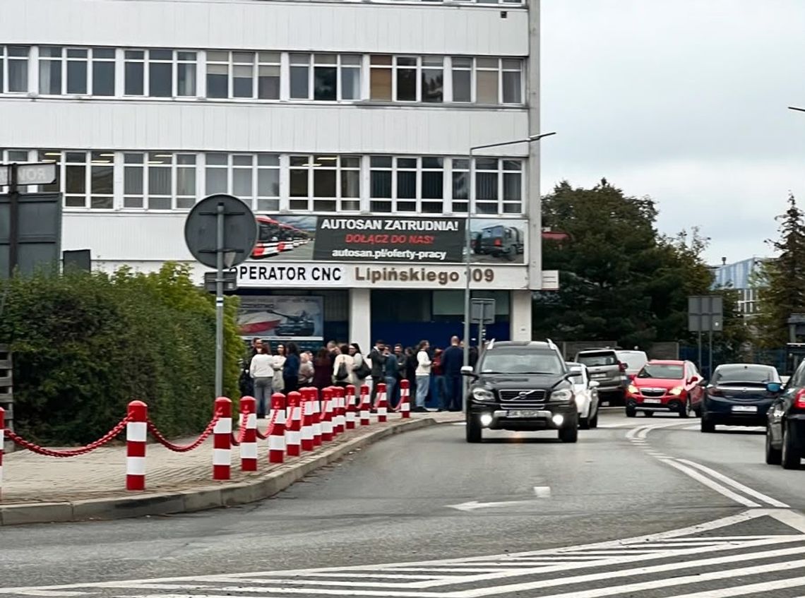 Alarm w regionie. Szkoły i instytucje uruchomiły procedury bezpieczeństwa