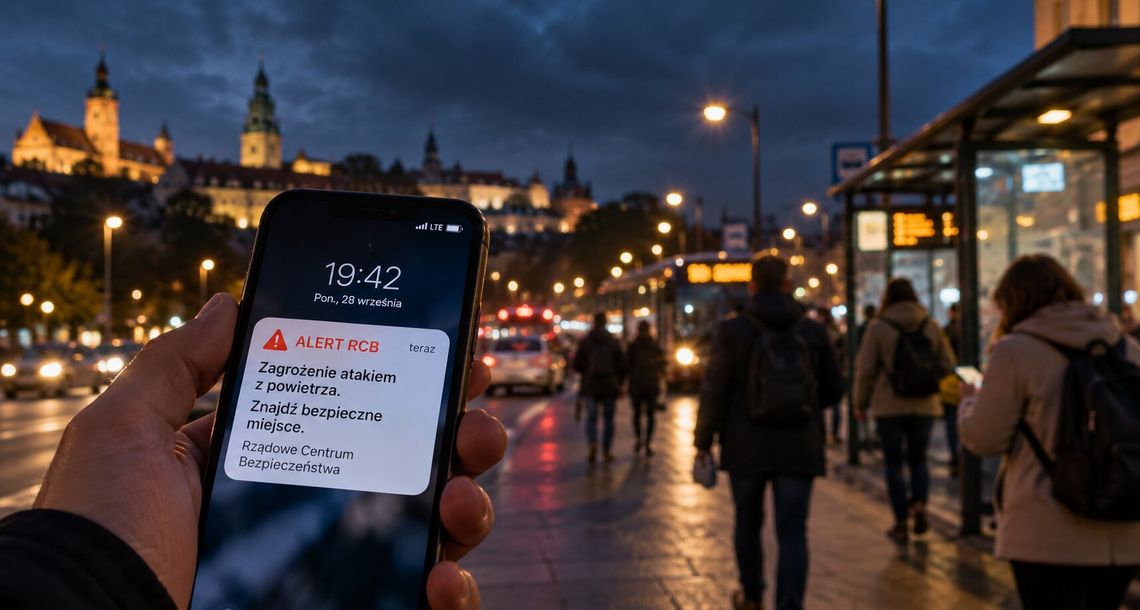 Mieszkańcy mogą przestać reagować na alarmy. A wtedy wystarczy jeden prawdziwy atak Mieszkańcy mogą przestać reagować na alarmy. A wtedy wystarczy jeden prawdziwy atak