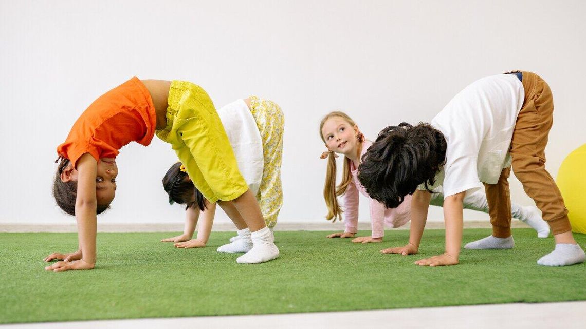 Alarmujące dane. Jedna trzecia dzieci w ogóle się nie rusza