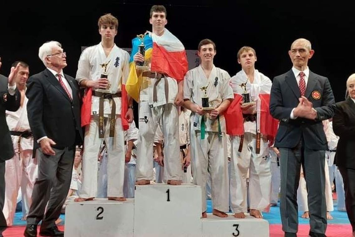Aleks Łączak brązowym medalistą Mistrzostw Stanów Zjednoczonych