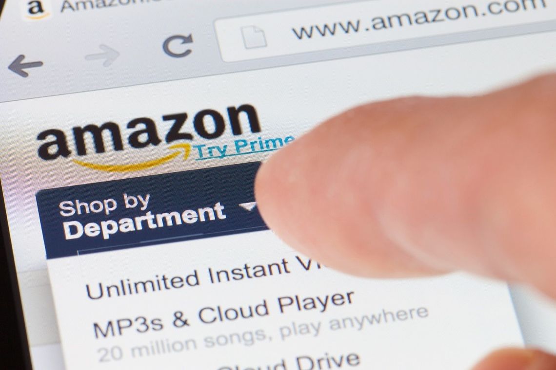 Amazon na celowniku UOKiK. Spółka może mieć sporo na sumieniu