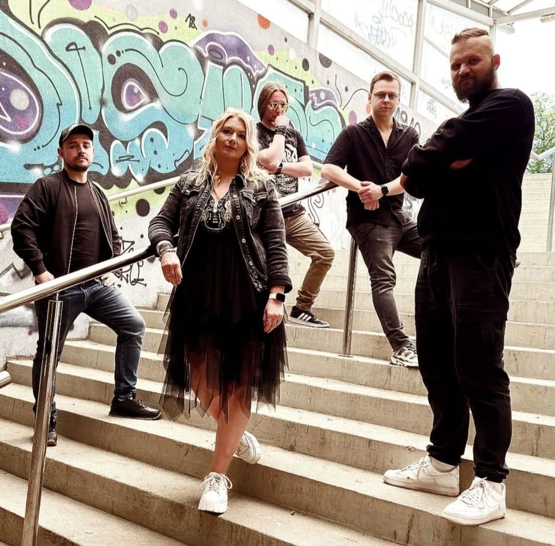 Aorta - nowy rockowy zespół z Jedlicza Aorta - nowy rockowy zespół z Jedlicza