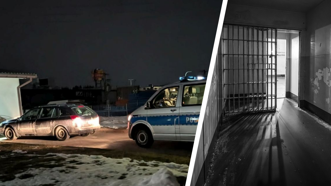 Areszt dla kierowcy podejrzanego o jazdę po alkoholu mimo dożywotniego zakazu