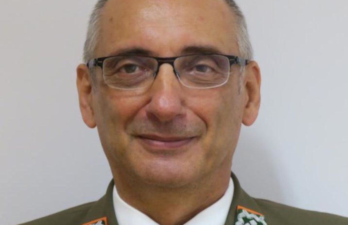 Artur Królicki pokieruje Regionalną Dyrekcją Lasów Państwowych w Krośnie Artur Królicki pokieruje Regionalną Dyrekcją Lasów Państwowych w Krośnie