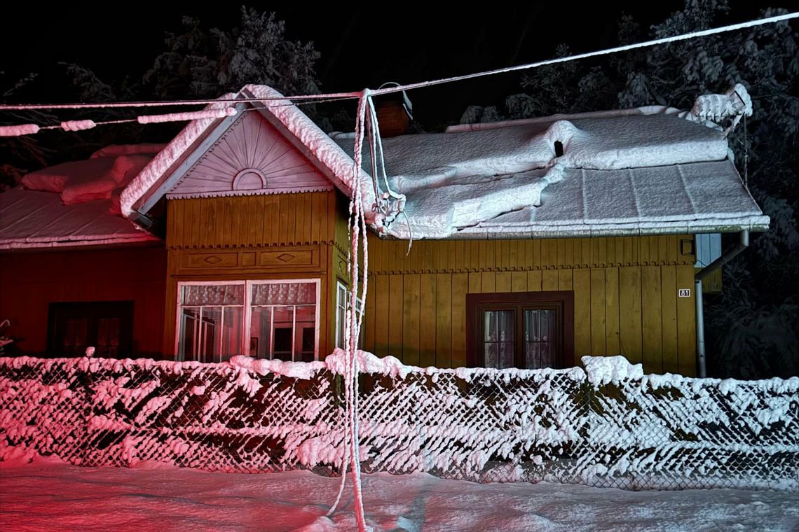 Atak zimy na Podkarpaciu. Skala awarii prądu była największa od 15 lat
