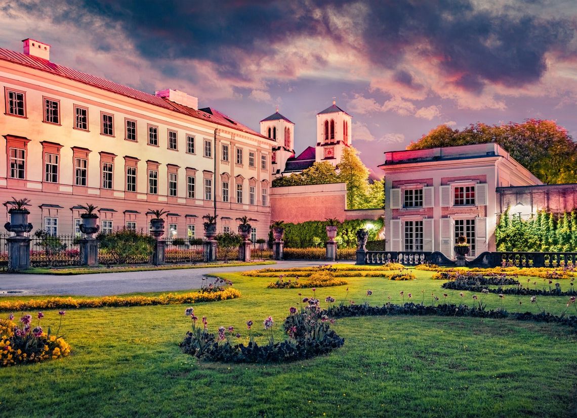 Austriackie inspiracje – gdzie zaplanować niezapomniany urlop?