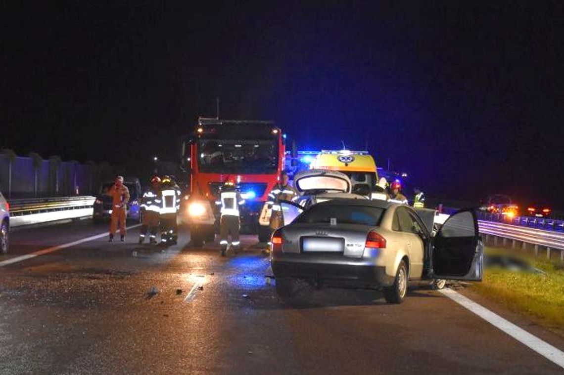 Autostradą 86-latek jechał pod prąd! Z jego winy zginął 42-latek!