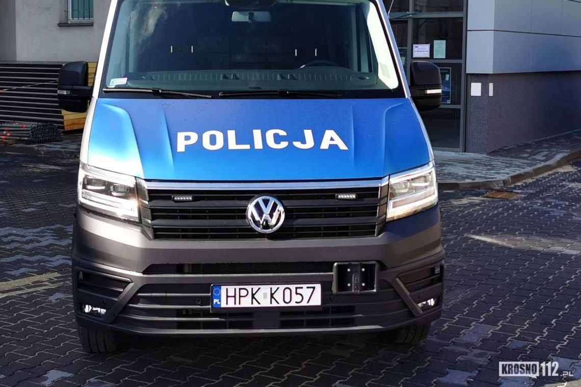 Aż 66 wykroczeń podczas działań NURD w Krośnie