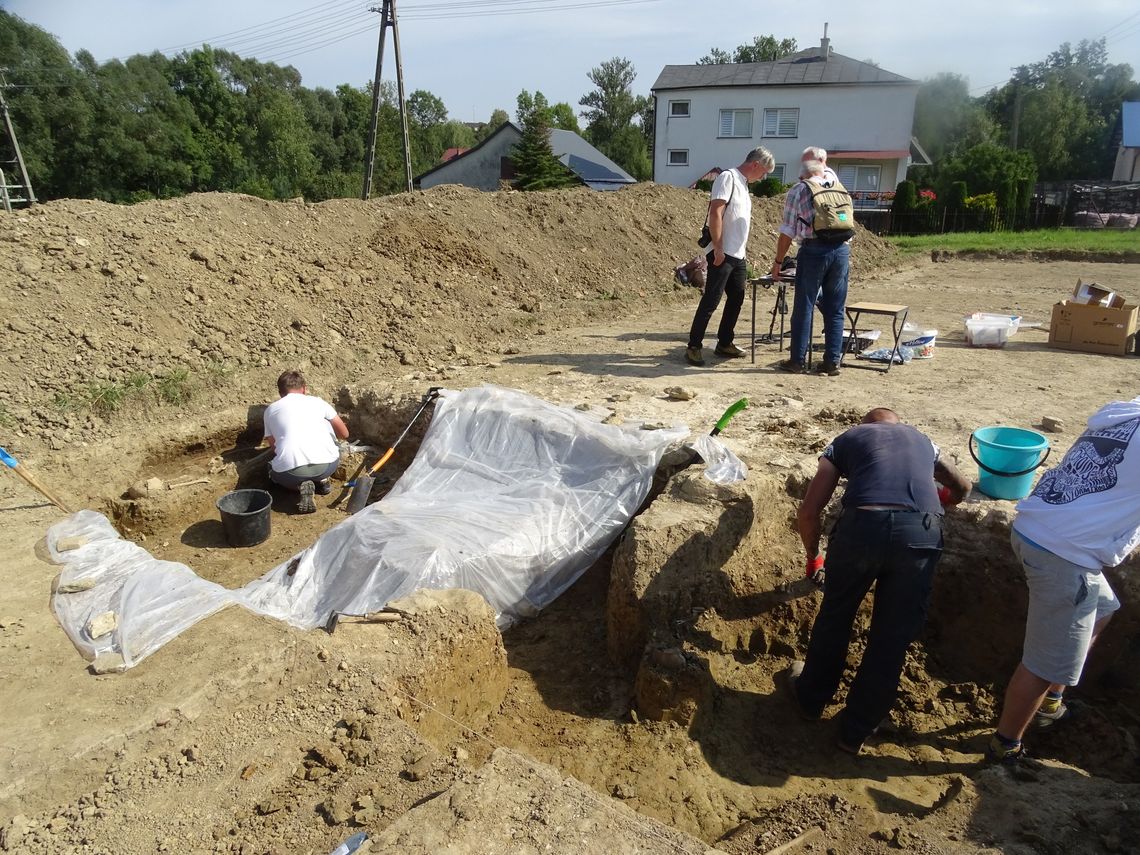 Badania archeologiczne ujawniają zapomniane tajemnice dukielszczyzny!