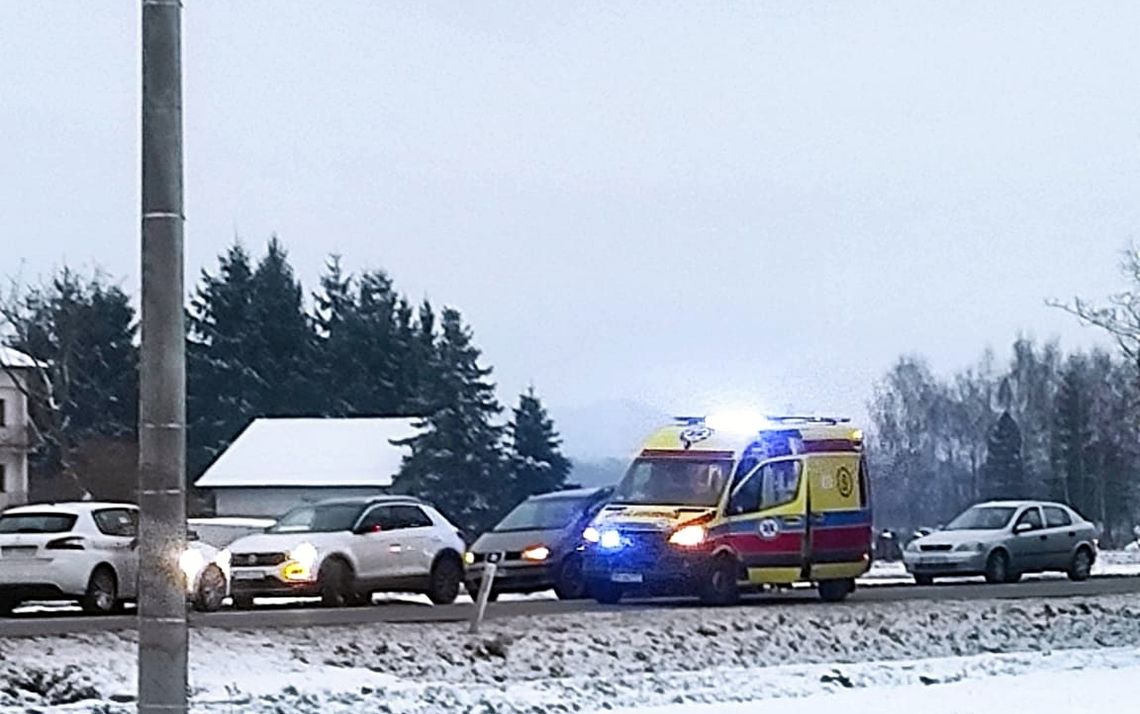 ? Bajdy: Medycy walczyli o życie kierowcy. Niestety pomimo długiej reanimacji zmarł