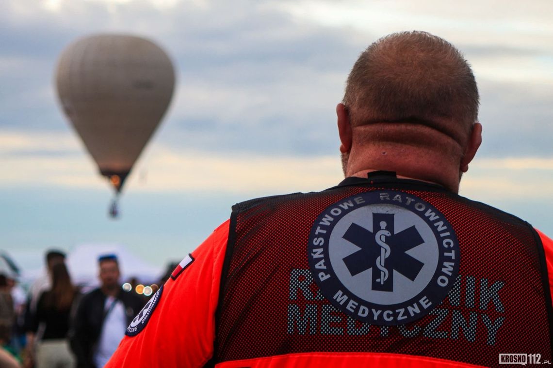 Balonowe Mistrzostwa Świata bez poważnych incydentów. Służby czuwały nad bezpieczeństwem Balonowe Mistrzostwa Świata bez poważnych incydentów. Służby czuwały nad bezpieczeństwem